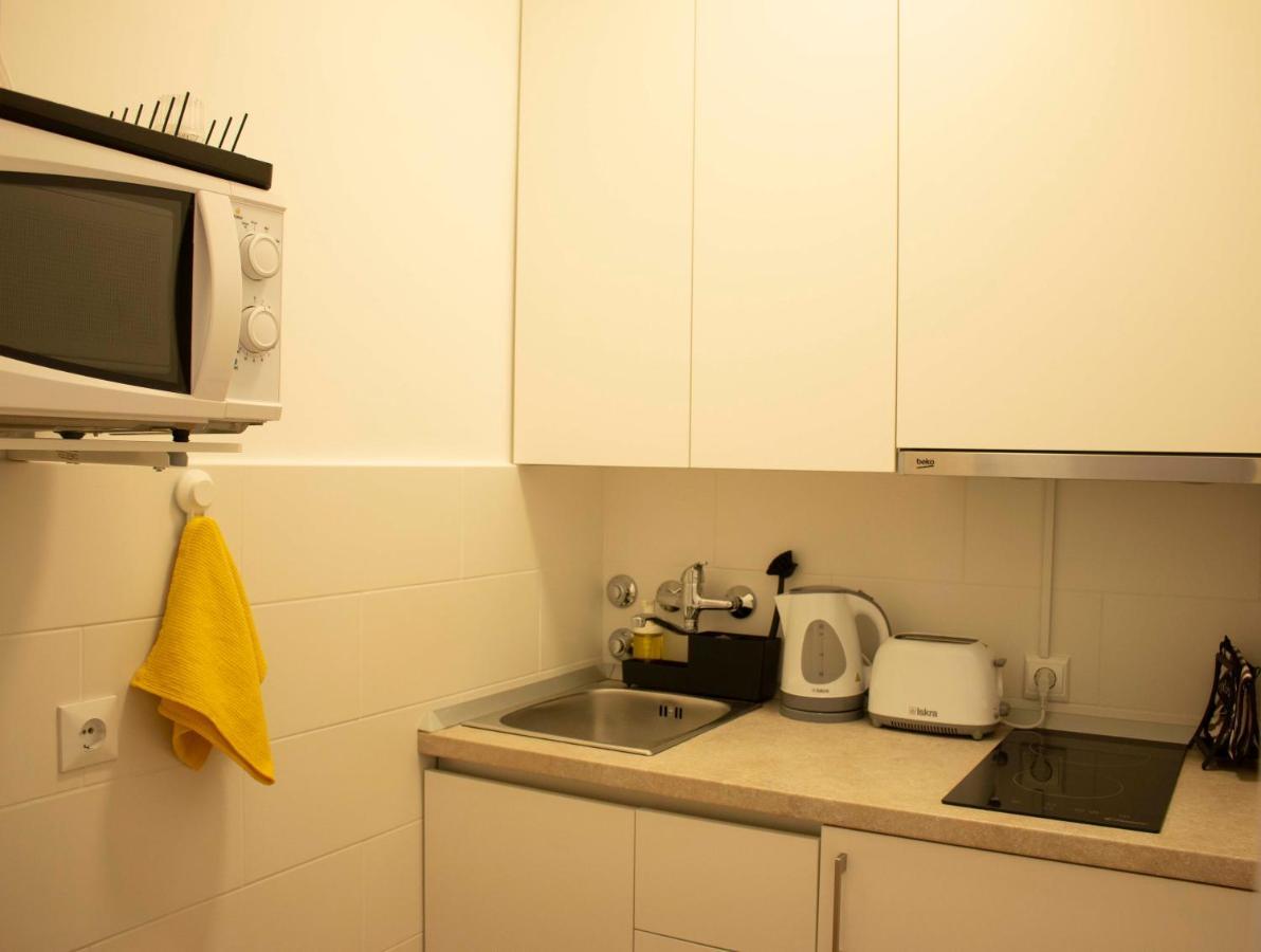 Apartment Plus Zagreb Luaran gambar