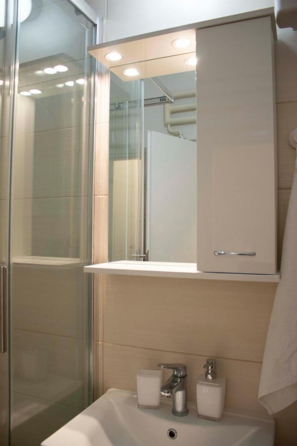 Apartment Plus Zagreb Luaran gambar