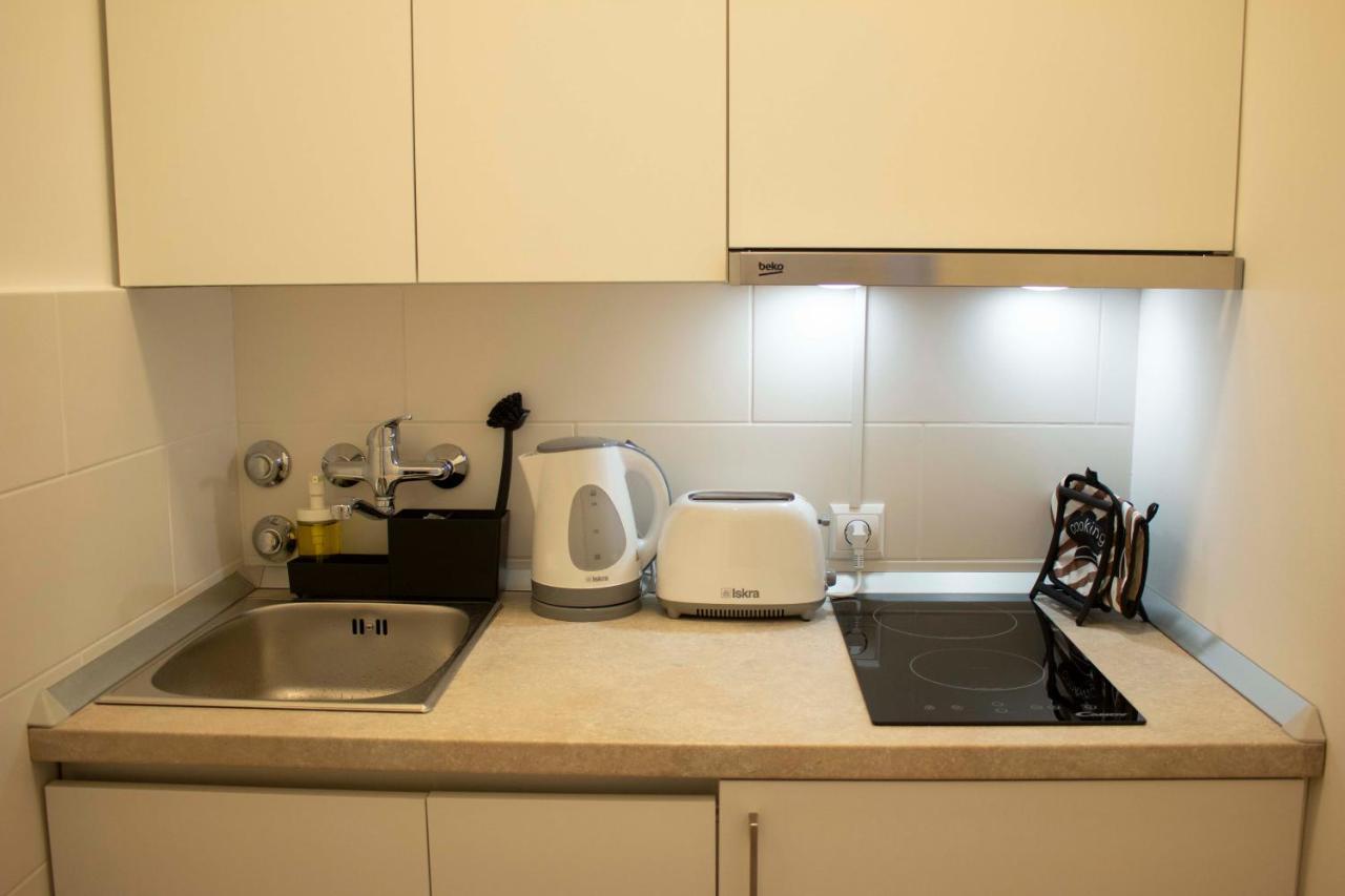 Apartment Plus Zagreb Luaran gambar