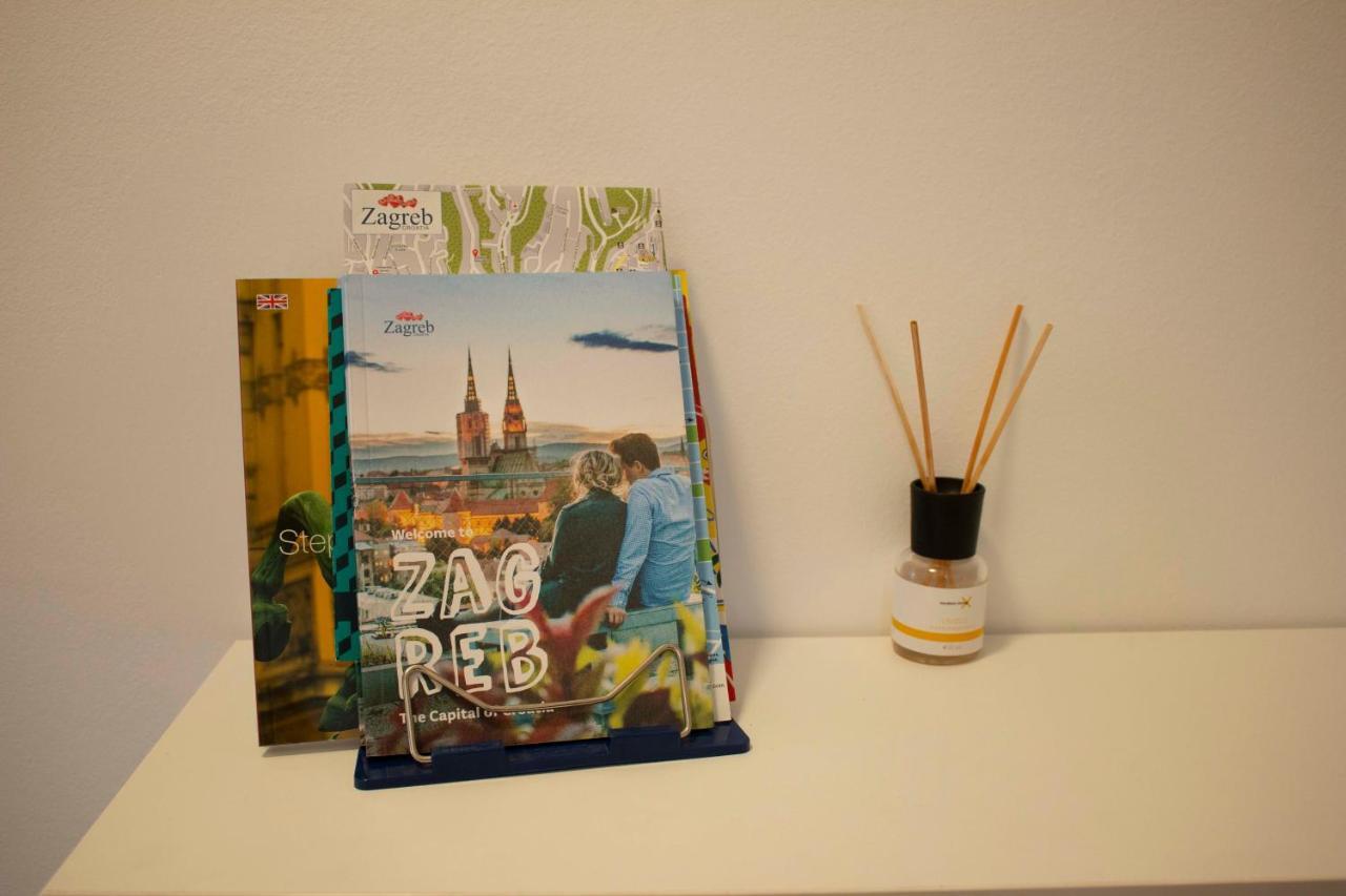Apartment Plus Zagreb Luaran gambar
