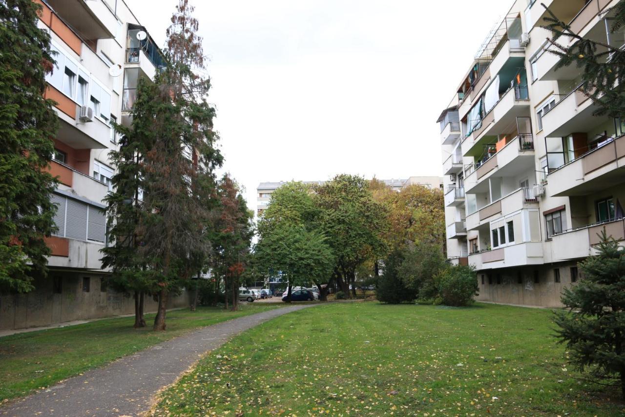 Apartment Plus Zagreb Luaran gambar