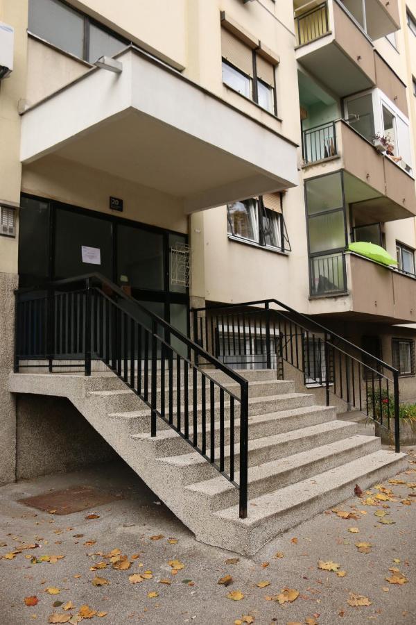 Apartment Plus Zagreb Luaran gambar