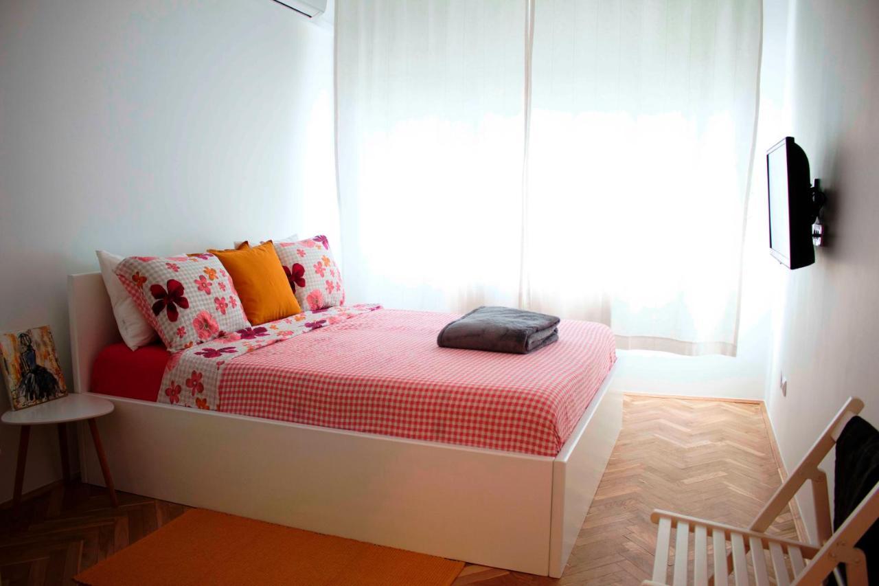 Apartment Plus Zagreb Luaran gambar